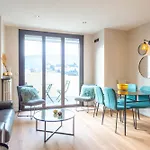 Appartamento Le Beau Marcy - Contemporary Centre Flat *