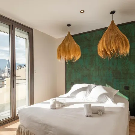 Апартаменты Le Beau Marcy - Contemporary Centre Flat *