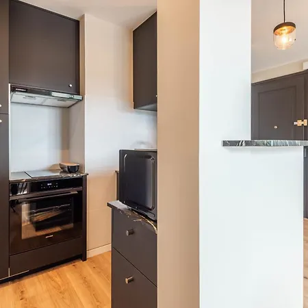 Апартаменты Le Beau Marcy - Contemporary Centre Flat