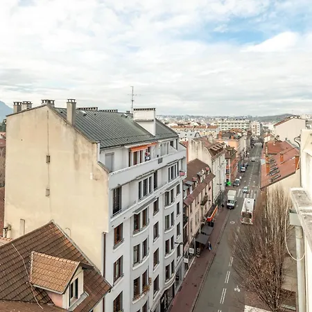 Le Beau Marcy - Contemporary Centre Flat Appartamento *